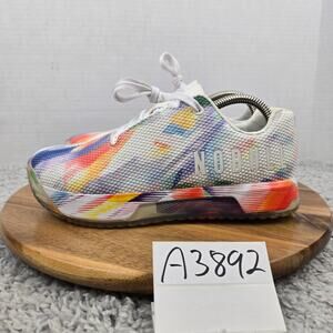 Nobull Project Womens 8 Impact Pride Move Rainbow Athletic Gym Crossfit Trainer